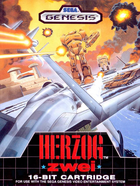 Cover for Herzog Zwei