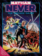 Cover for Nathan Never