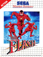 Cover for Flash, The