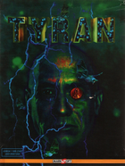Cover for Tyran