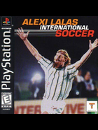 Cover for Alexi Lalas International Soccer