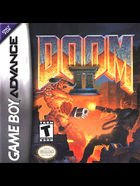 Cover for Doom II