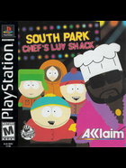 Cover for South Park - Chef's Luv Shack