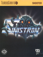 Cover for Sinistron