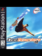 Cover for Cool Boarders 4