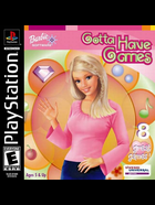 Cover for Barbie - Gotta Have Games