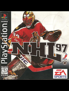 Cover for NHL 97