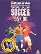 Cover for Sensible World of Soccer '95/'96: European Championship Edition
