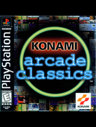 Cover for Konami Arcade Classics