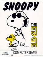 Cover for Snoopy And Peanuts