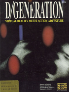 Cover for D/Generation