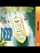 Cover for The Deep