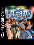 Cover for MTV Celebrity Deathmatch