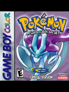 Cover for Pokemon: Crystal Version