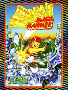 Cover for Axel's Magic Hammer