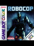 Cover for RoboCop