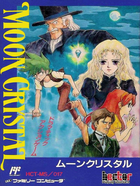 Cover for Moon Crystal