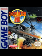 Cover for Choplifter III