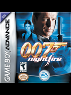 Cover for 007: NightFire