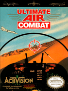 Cover for Ultimate Air Combat