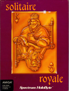 Cover for Solitaire Royale