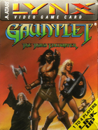 Cover for Gauntlet - The Third Encounter