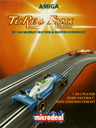 Cover for Turbo Trax [Microdeal]