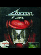 Cover for Xorron 2001