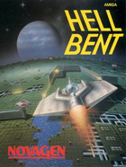 Cover for Hell Bent