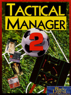 Cover for Tactical Manager 2