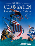 Cover for Colonization