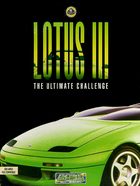 Cover for Lotus III: The Ultimate Challenge