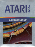 Cover for Super Breakout