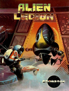 Cover for Alien Legion
