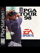 Cover for PGA Tour 98