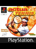Cover for Actua Tennis