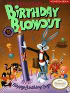 Cover for The Bugs Bunny Birthday Blowout