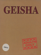 Cover for Geisha
