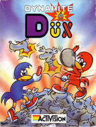 Cover for Dynamite Düx