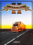 Cover for Truckin On II