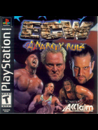 Cover for ECW Anarchy Rulz