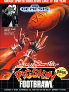 Cover for Jerry Glanville's Pigskin Footbrawl