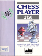 Cover for Chess Player 2150