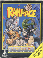 Cover for Rampage