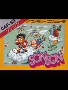 Cover for Son Son