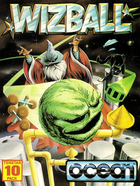 Cover for Wizball