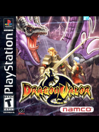 Cover for Dragon Valor
