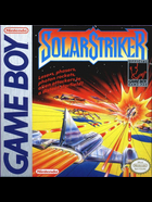 Cover for SolarStriker