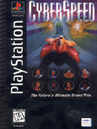 Cover for CyberSpeed