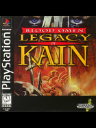 Cover for Blood Omen - Legacy of Kain